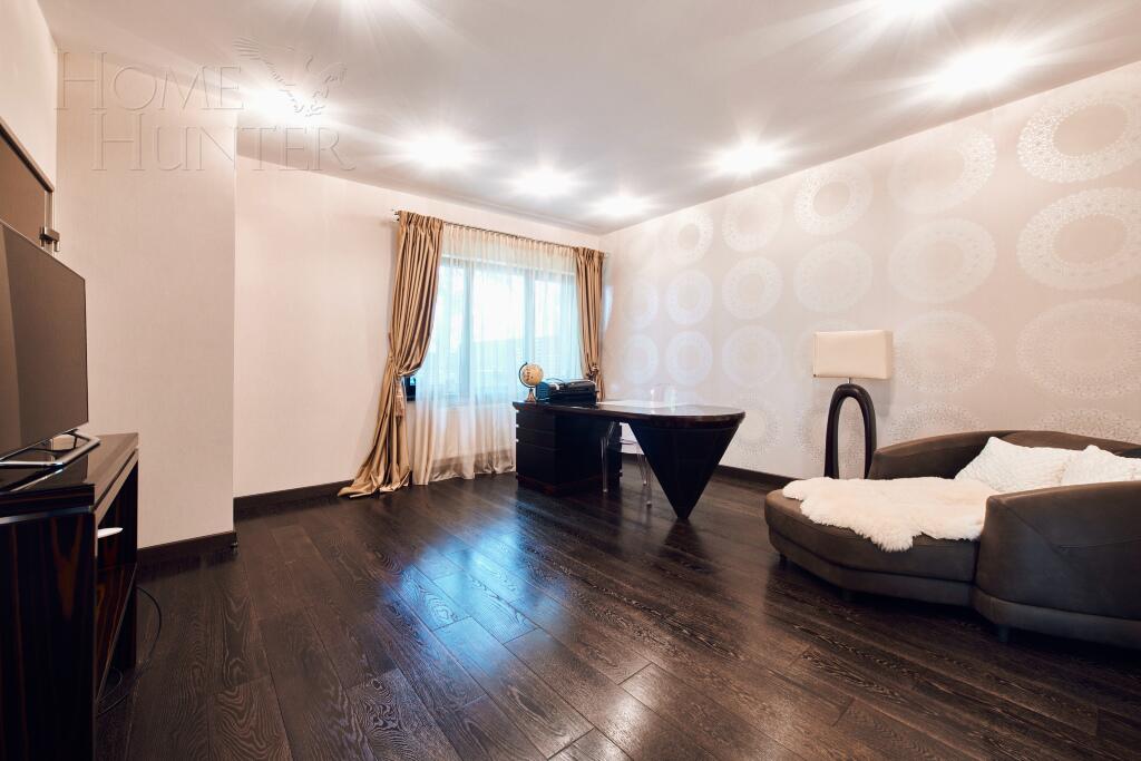 2-этажный коттедж 835 м² с отделкой