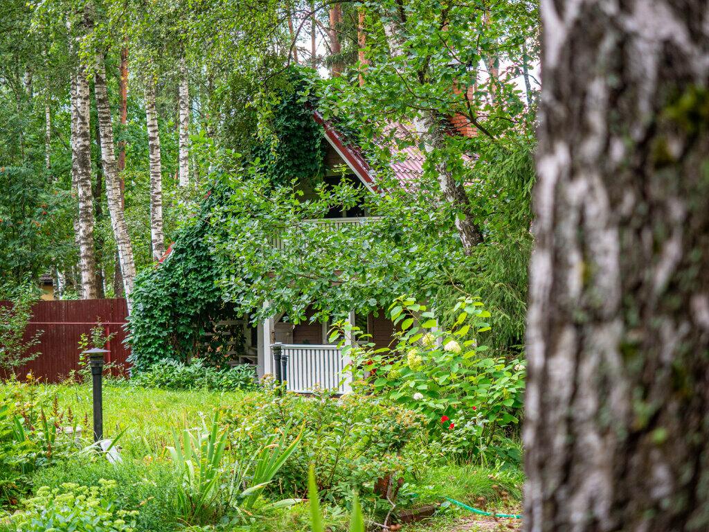 2-этажный коттедж 400 м² с отделкой