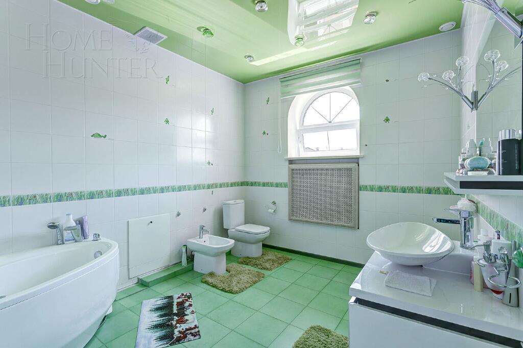 2-этажный коттедж 800 м² с отделкой