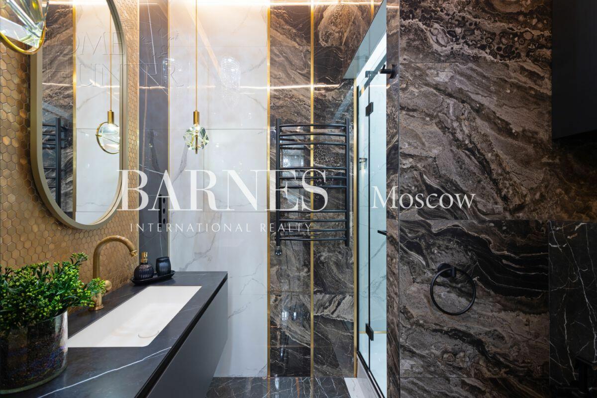 3-КОМН. КВАРТИРА С ОТДЕЛКОЙ 103 М² НА 3 ЭТАЖЕ