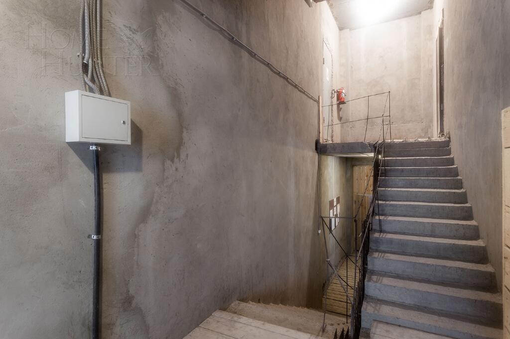 2-этажный коттедж 772 м² без отделки