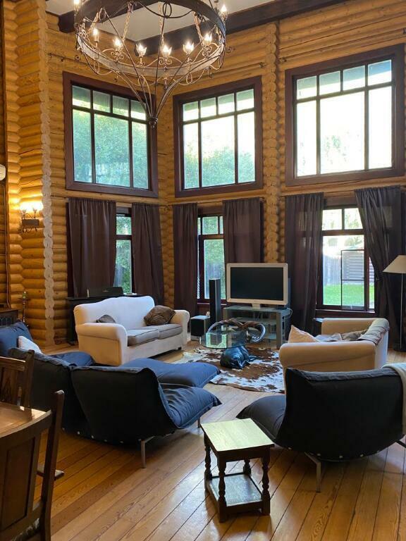 3-этажный коттедж 700 м² с отделкой