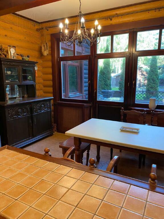 3-этажный коттедж 700 м² с отделкой