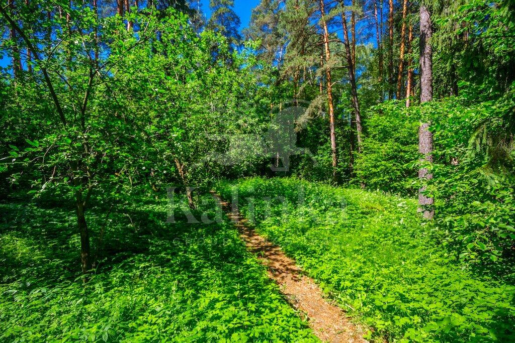 Участок 37.63 сот. в охраняемом поселке