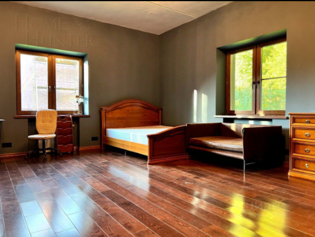 2-этажный коттедж 500 м² с отделкой