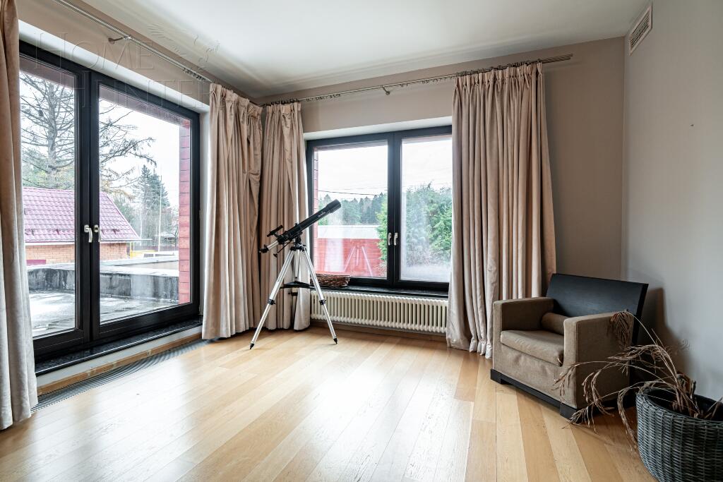 2-этажный коттедж 600 м² с отделкой