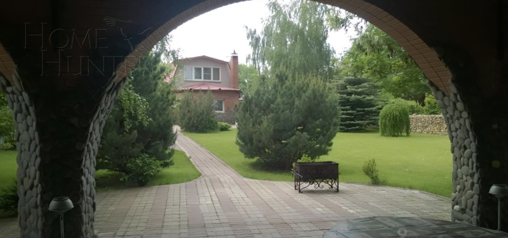 2-этажный коттедж 530 м² с отделкой