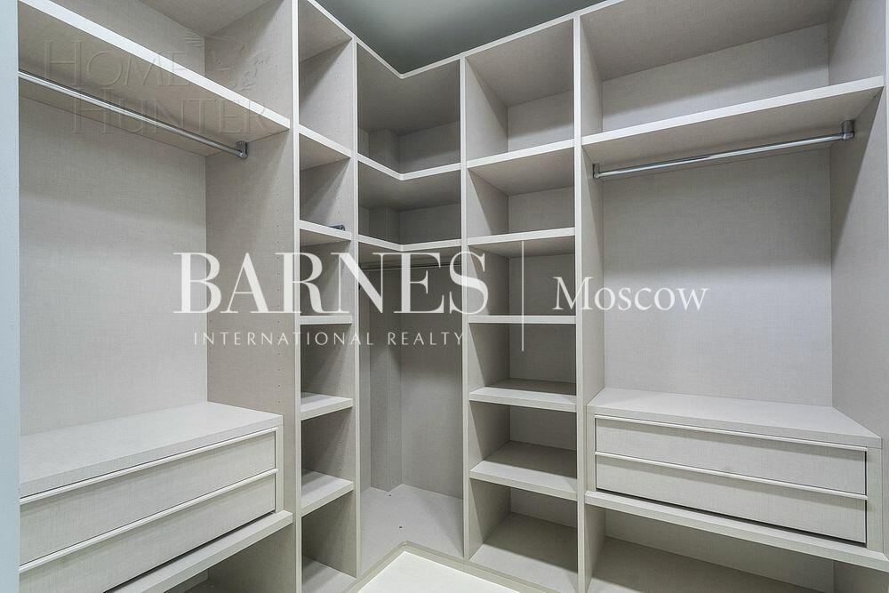 4-КОМН. АПАРТАМЕНТЫ С ОТДЕЛКОЙ 175.2 М² НА 40 ЭТАЖЕ