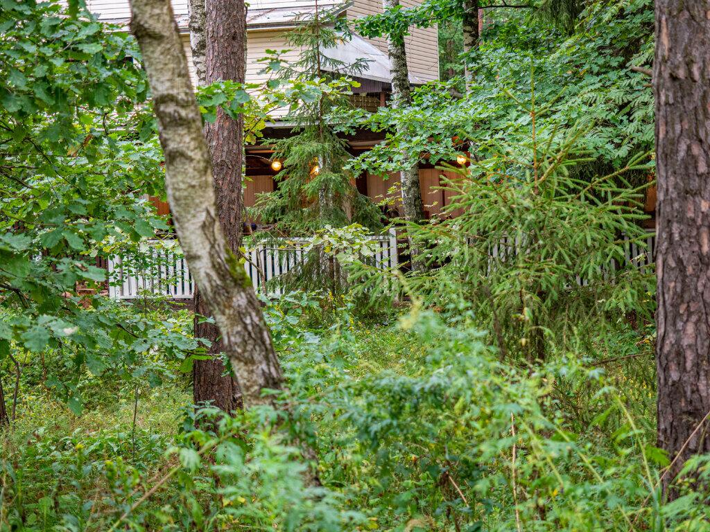 2-этажный коттедж 400 м² с отделкой