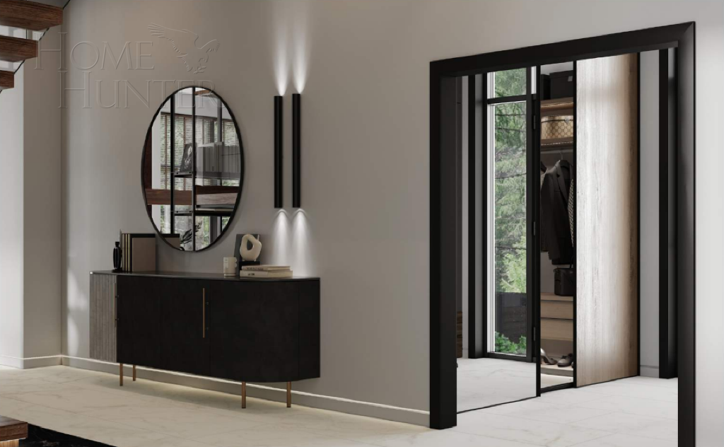 2-этажный коттедж 520 м² без отделки