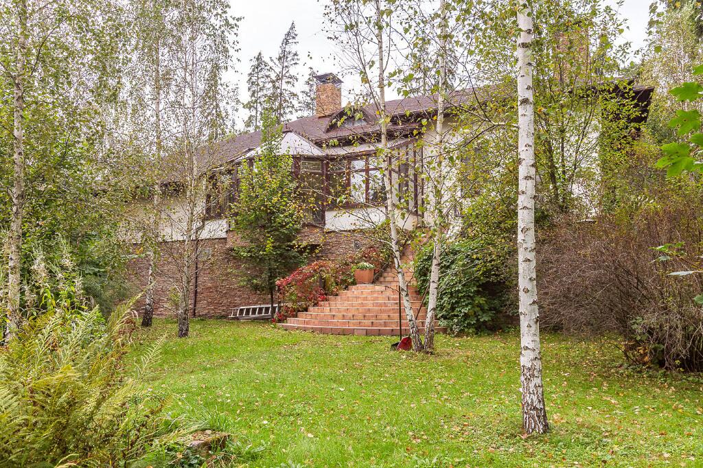 2-этажный коттедж 462 м² с отделкой