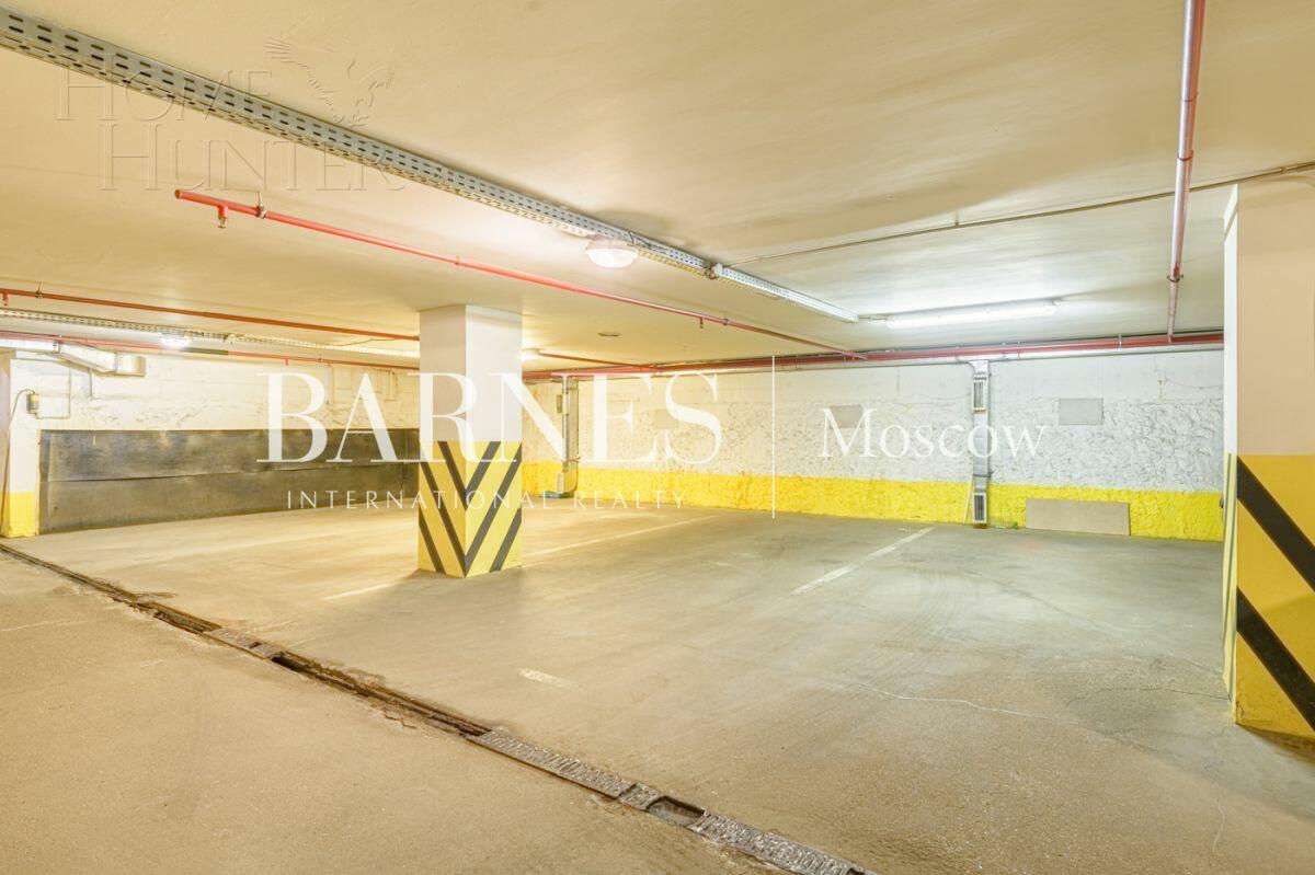 5-КОМН. КВАРТИРА С ОТДЕЛКОЙ 187.8 М² НА 4 ЭТАЖЕ