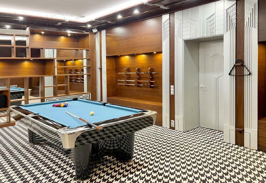 2-этажный коттедж 900 м² с отделкой