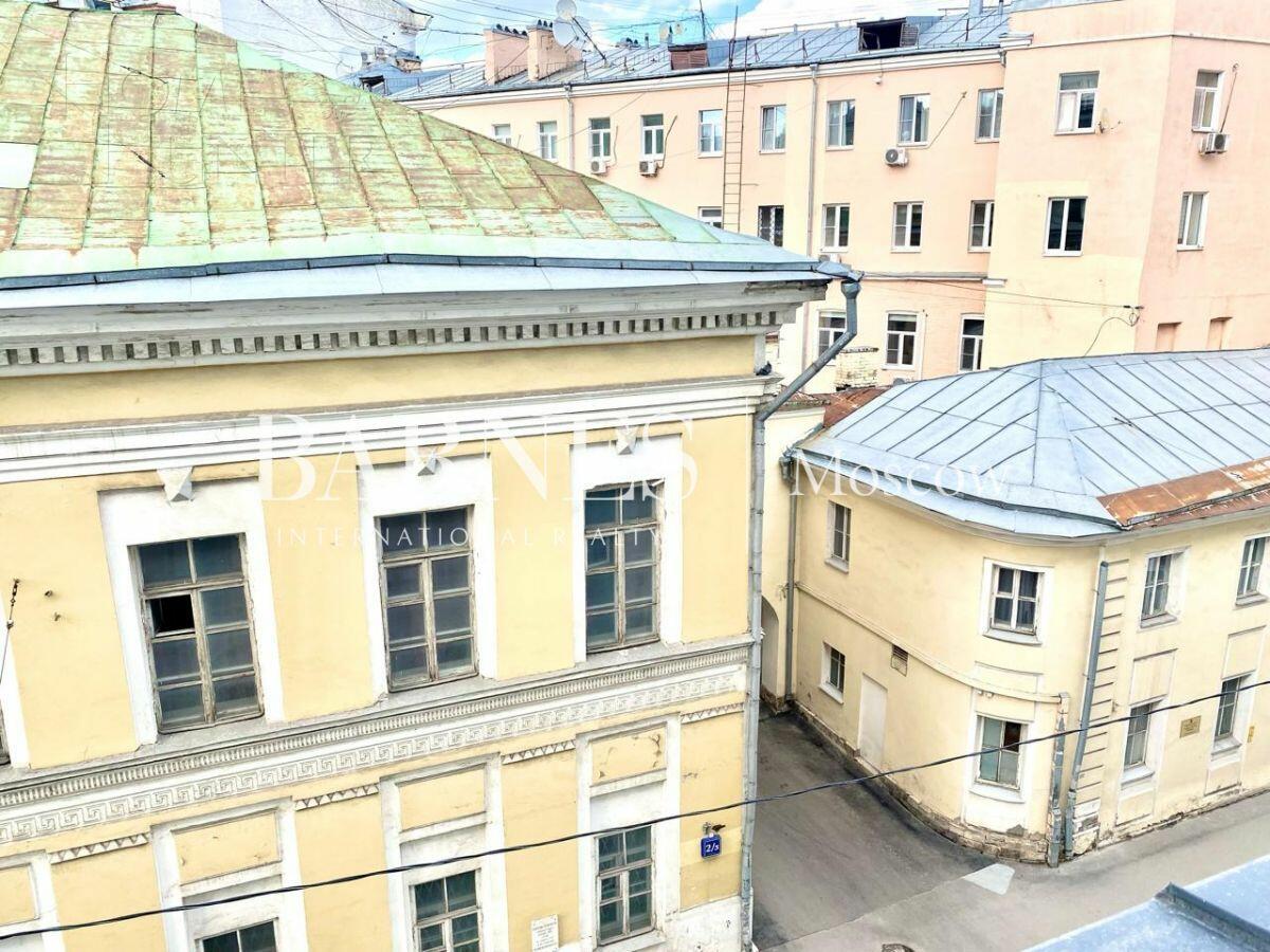 2-КОМН. АПАРТАМЕНТЫ БЕЗ ОТДЕЛКИ 66 М² НА 4 ЭТАЖЕ