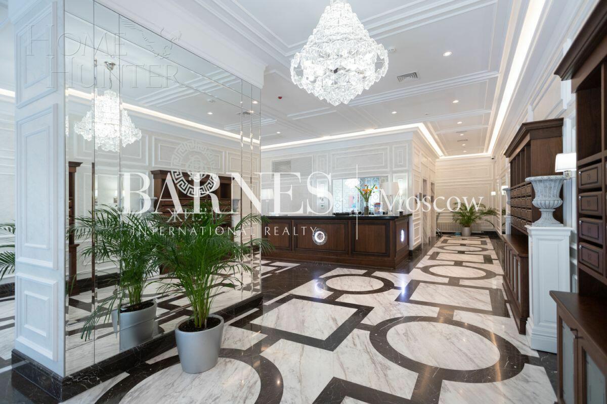 3-КОМН. КВАРТИРА С ОТДЕЛКОЙ 103 М² НА 3 ЭТАЖЕ