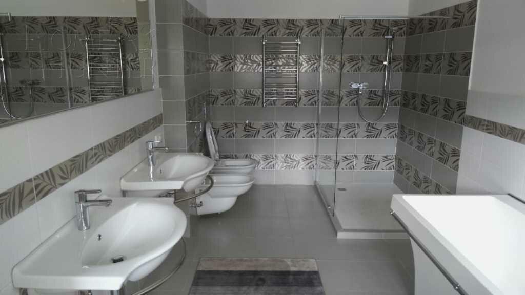 2-этажный коттедж 307 м² с отделкой