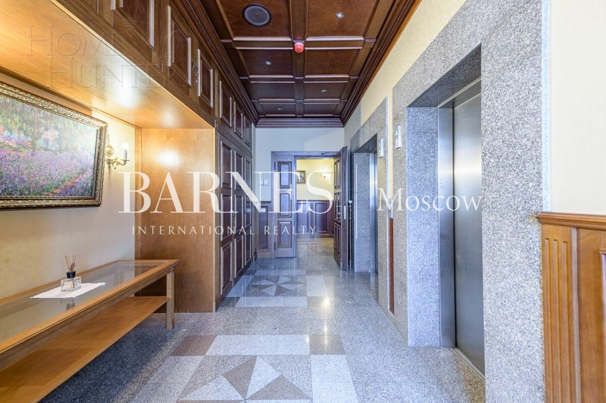 4-КОМН. ПЕНТХАУС С ОТДЕЛКОЙ 258 М² НА 11 ЭТАЖЕ