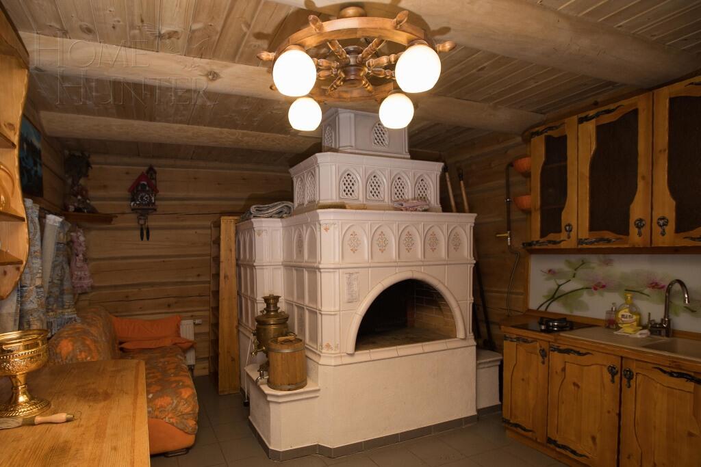 2-этажный коттедж 800 м² с отделкой