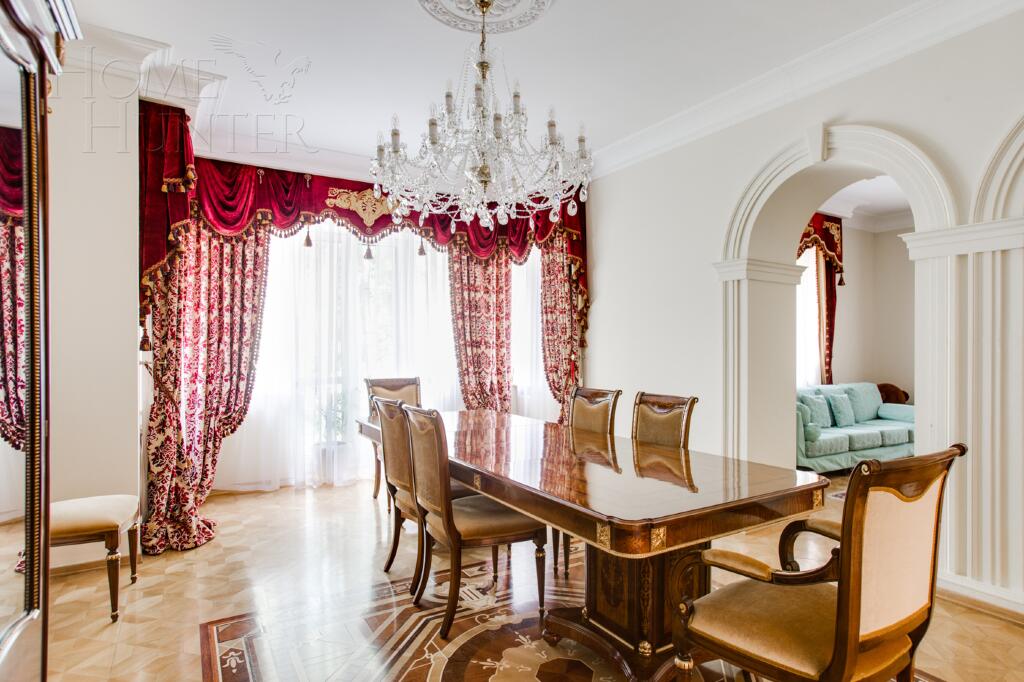 2-этажный коттедж 850 м² с отделкой