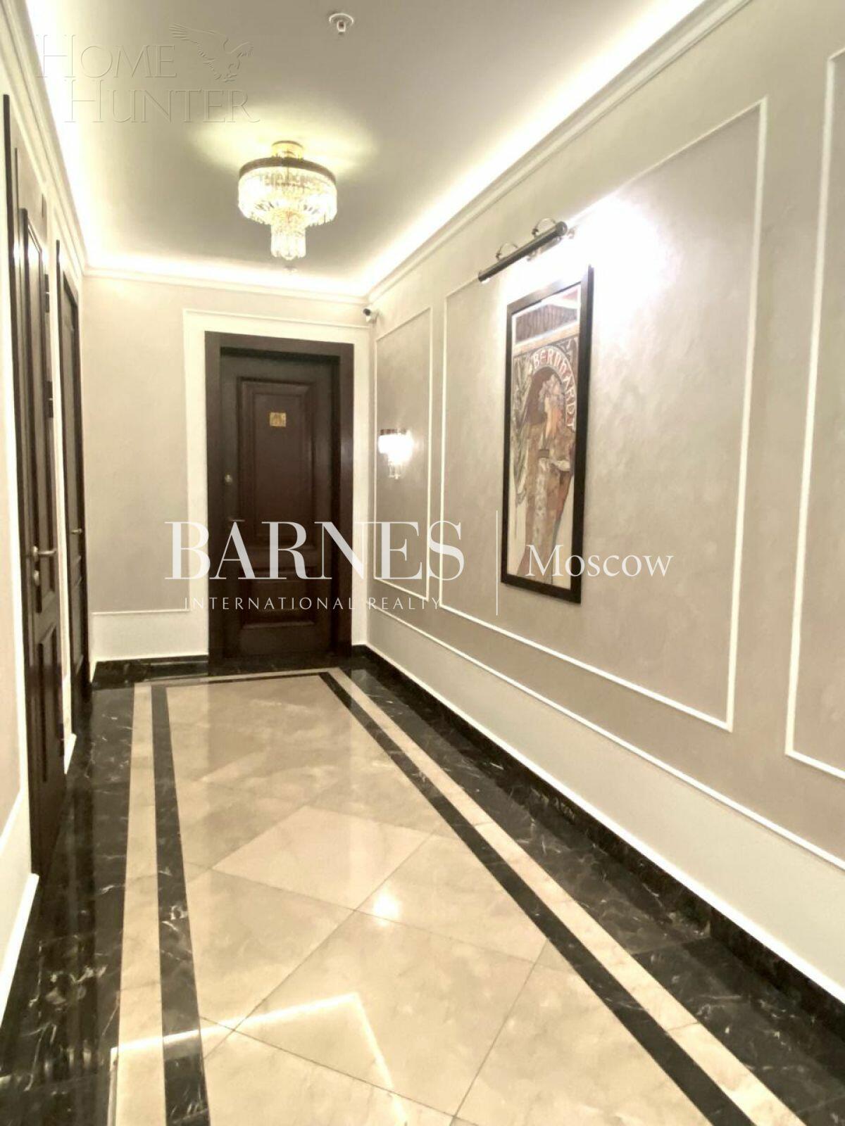 2-КОМН. АПАРТАМЕНТЫ БЕЗ ОТДЕЛКИ 69.7 М² НА 5 ЭТАЖЕ