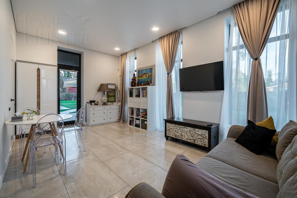 2-этажный коттедж 450 м² с отделкой