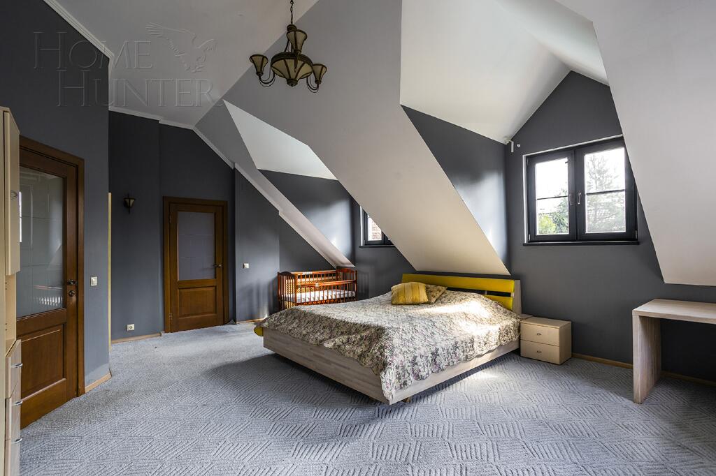 2-этажный коттедж 558 м² с отделкой