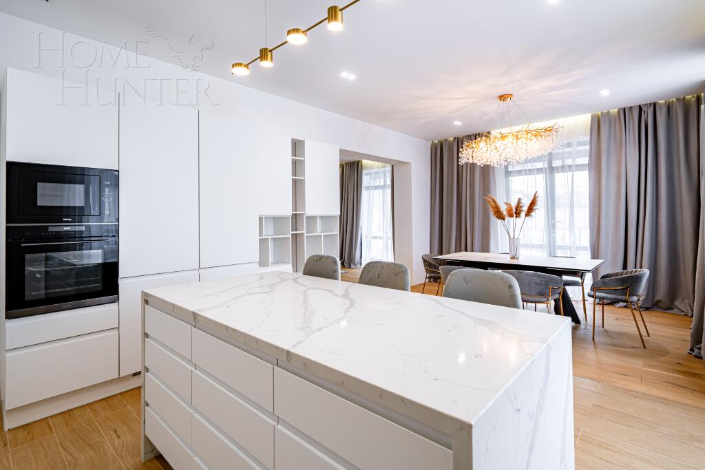 2-этажный коттедж 530 м² с отделкой