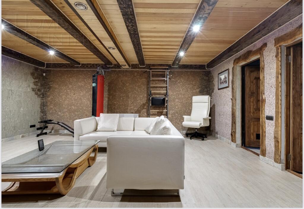 2-этажный коттедж 770 м² с отделкой