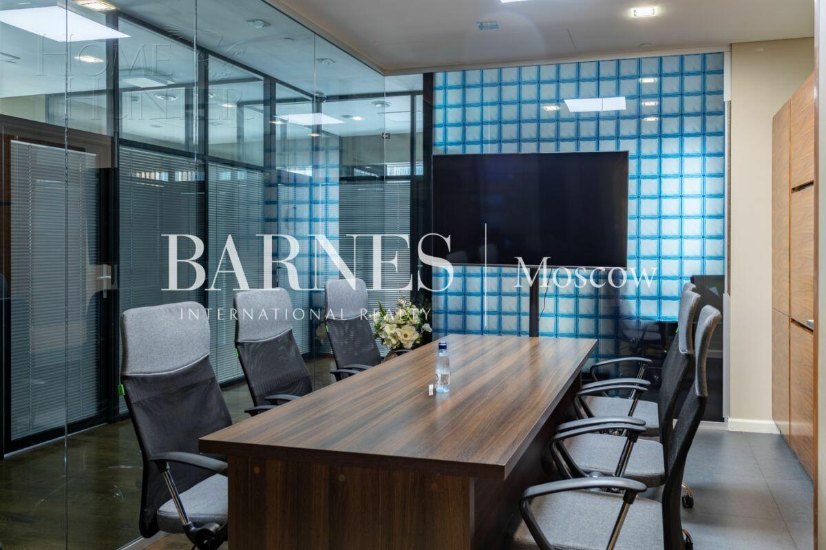 3-КОМН. АПАРТАМЕНТЫ С ОТДЕЛКОЙ 218.9 М² НА 23 ЭТАЖЕ