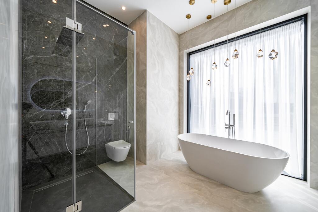 2-этажный коттедж 507.3 м² с отделкой