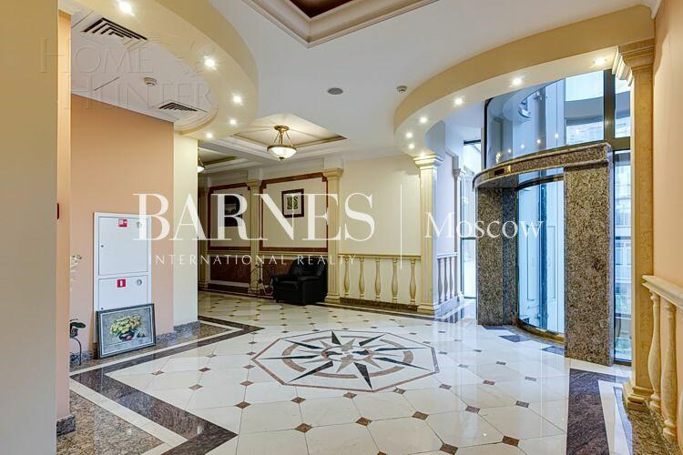 7-КОМН. КВАРТИРА С ОТДЕЛКОЙ 415 М² НА 5 ЭТАЖЕ