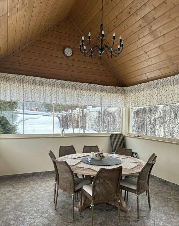 2-этажный коттедж 532 м² с отделкой