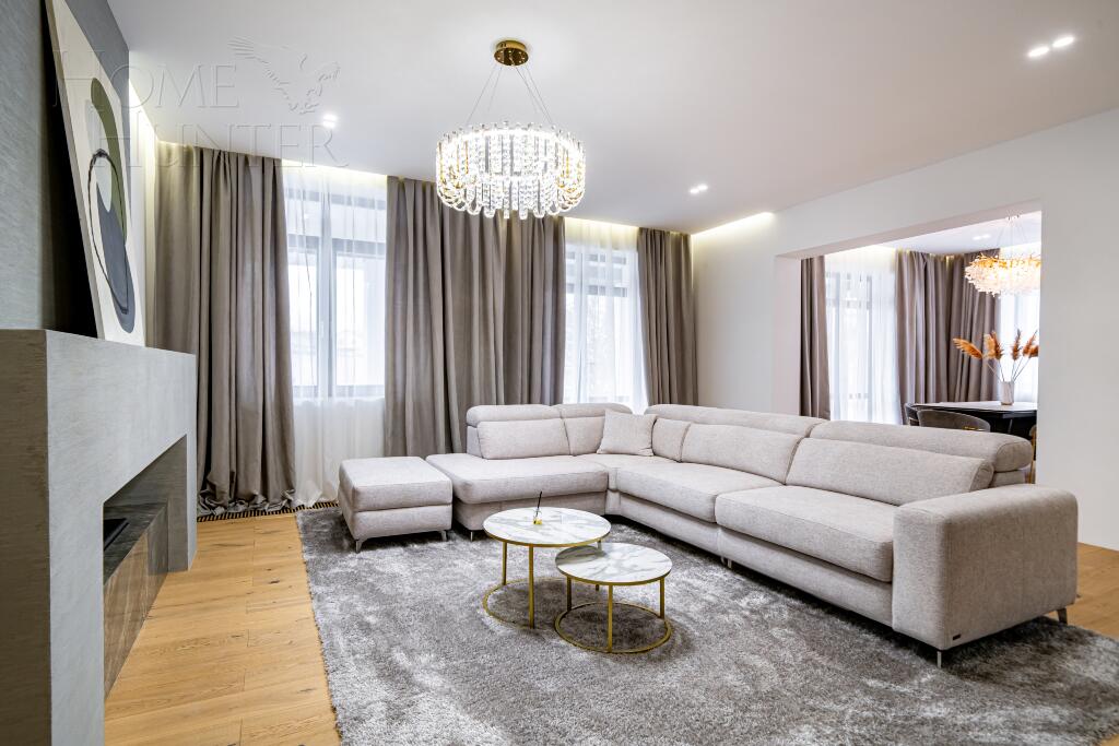 2-этажный коттедж 530 м² с отделкой