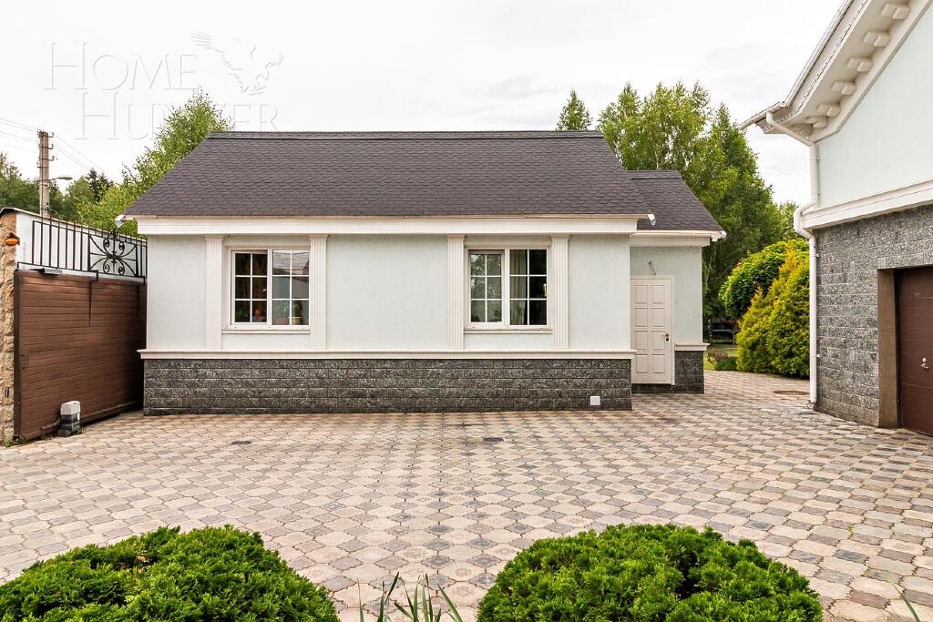 2-этажный коттедж 800 м² с отделкой