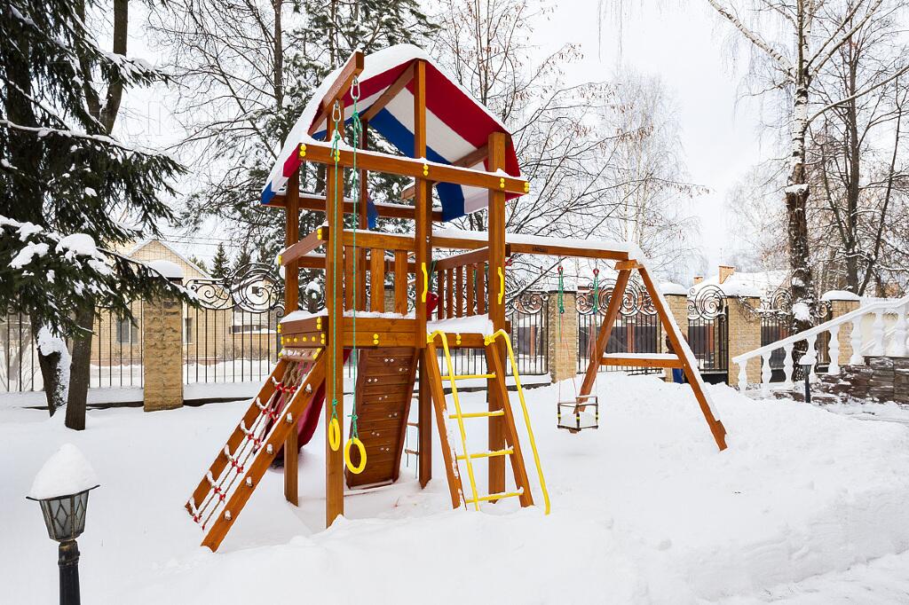 2-этажный коттедж 1 011 м² с отделкой