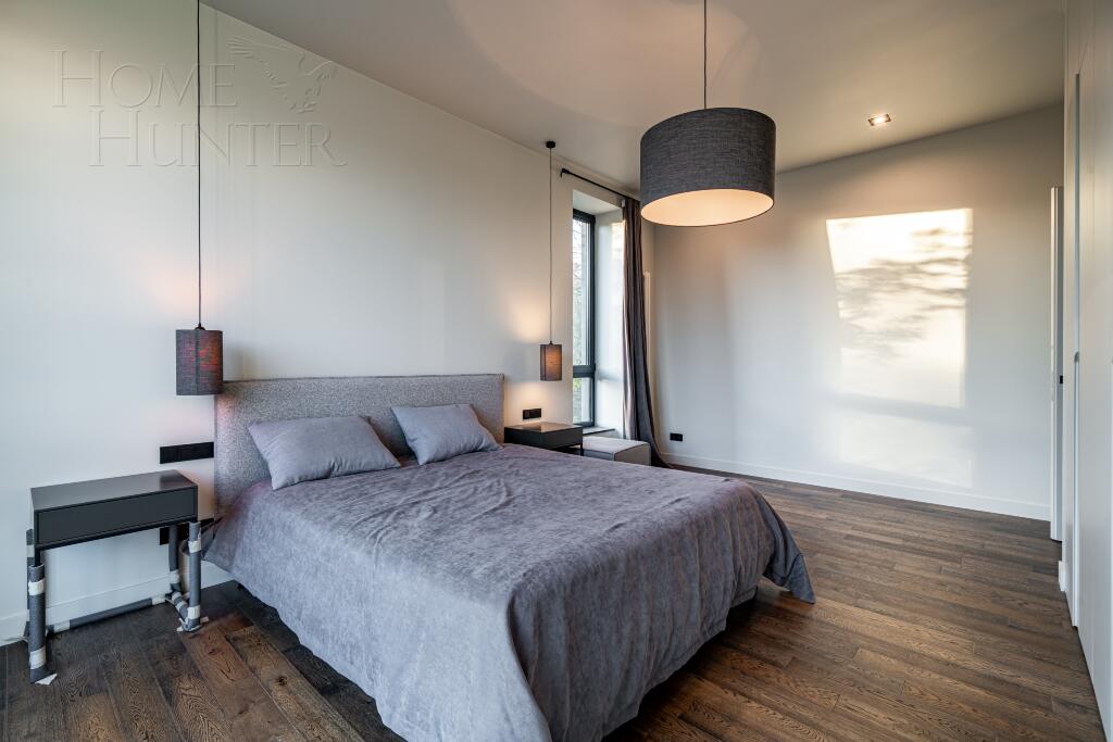 2-этажный коттедж 450 м² с отделкой