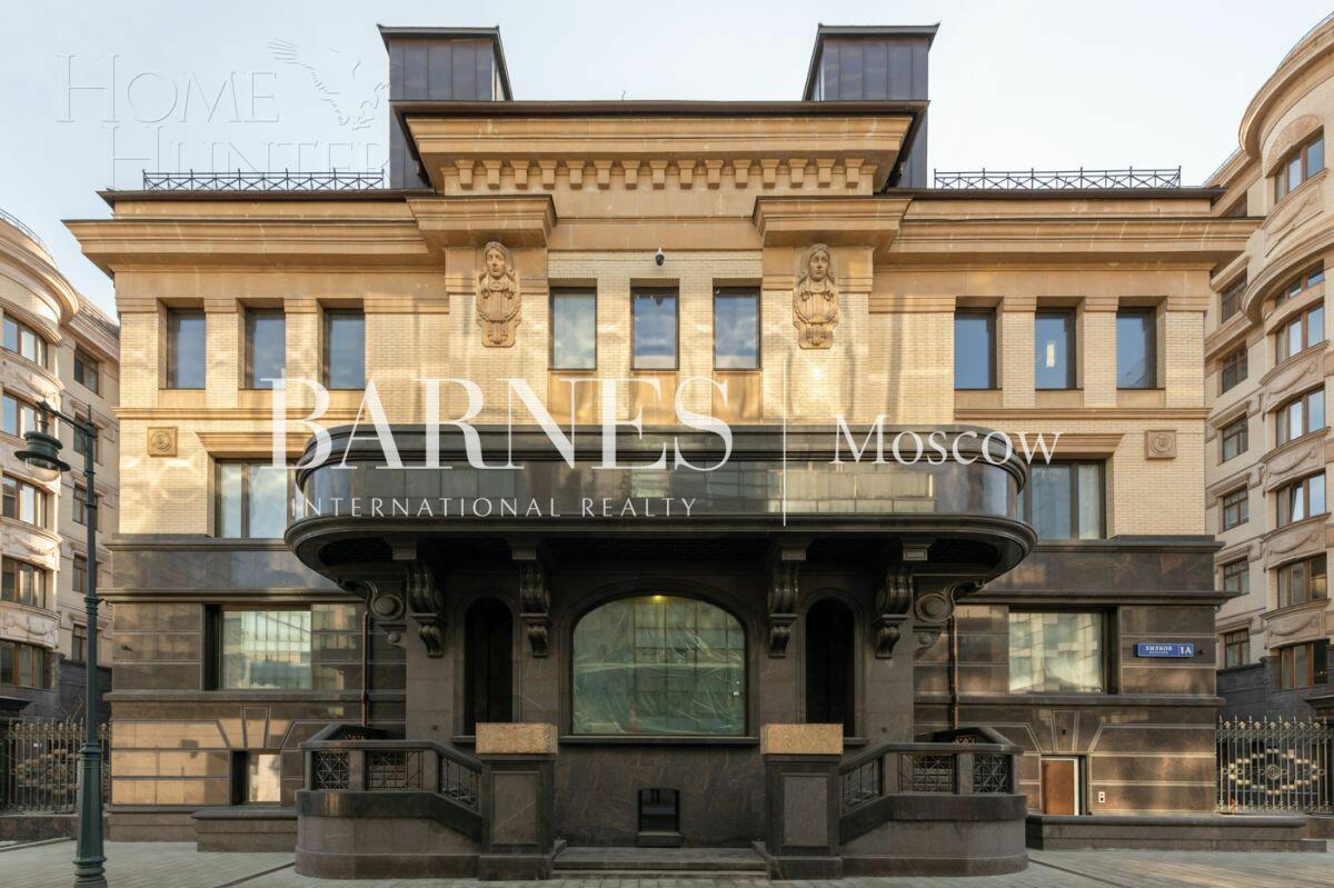 4-КОМН. КВАРТИРА БЕЗ ОТДЕЛКИ 245.9 М² НА 2 ЭТАЖЕ