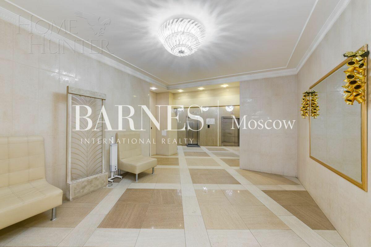 5-КОМН. КВАРТИРА С ОТДЕЛКОЙ 220 М² НА 3 ЭТАЖЕ