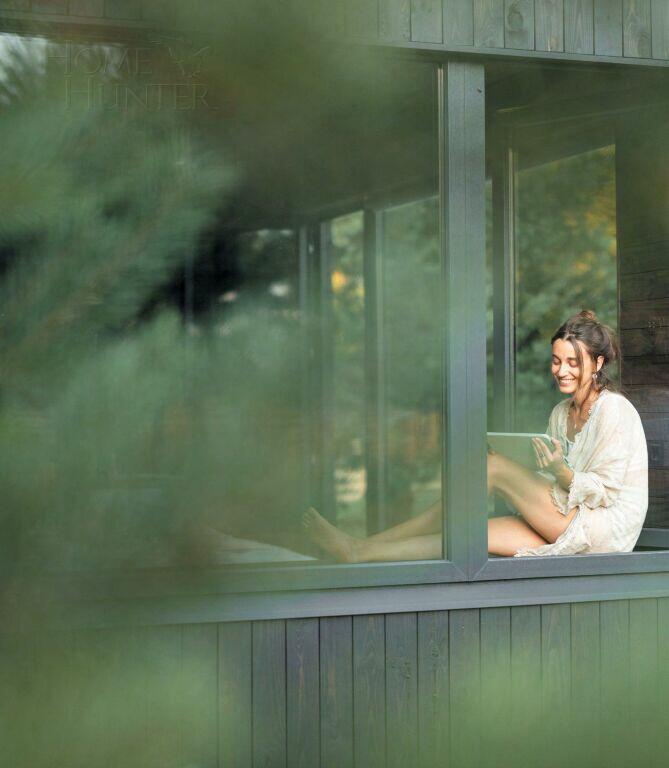 2-этажный коттедж 550 м² с отделкой