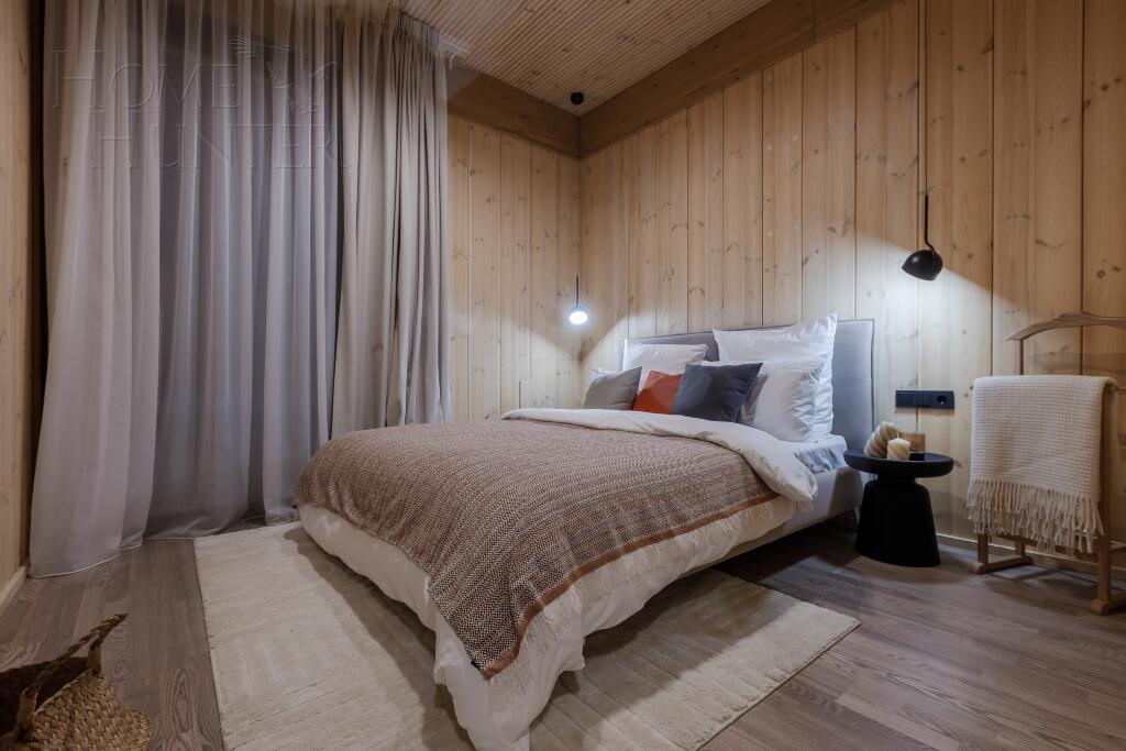 1-этажный коттедж 190 м² с отделкой