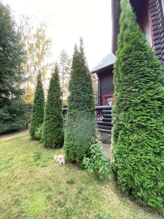 3-этажный коттедж 700 м² с отделкой