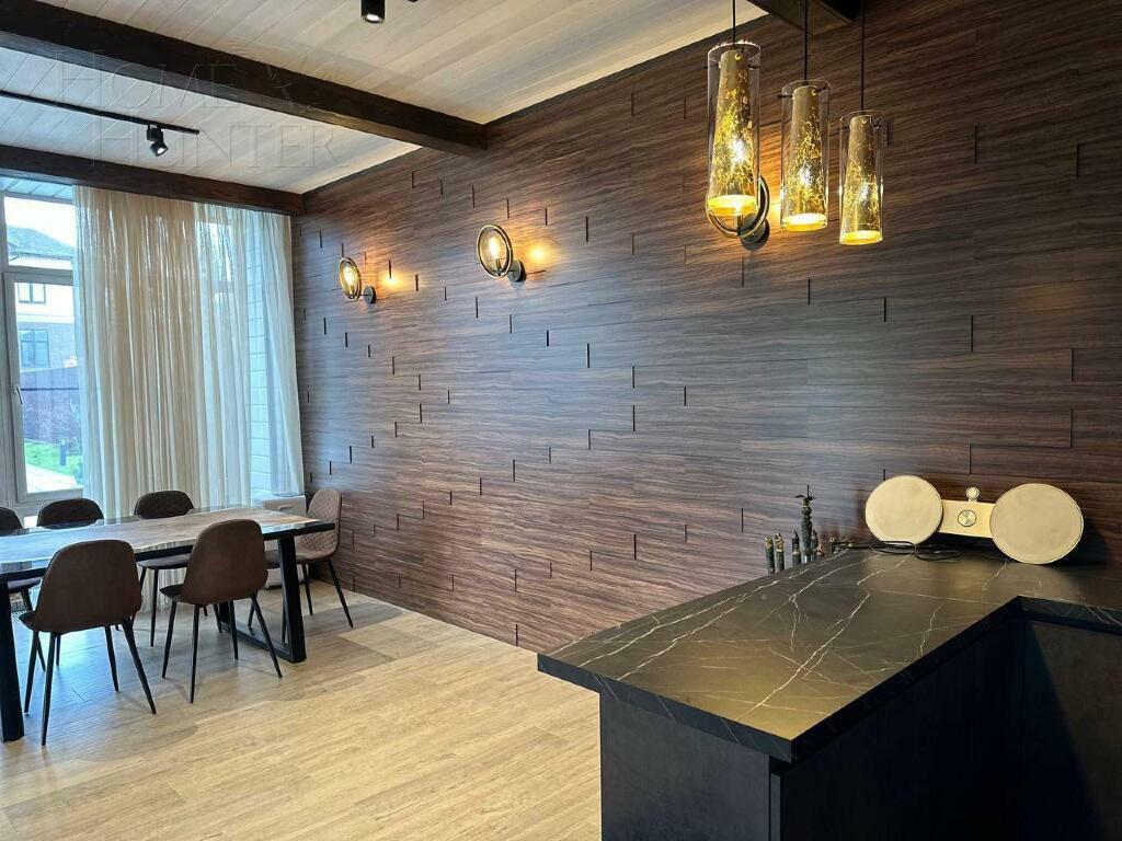 2-этажный коттедж 700 м² с отделкой