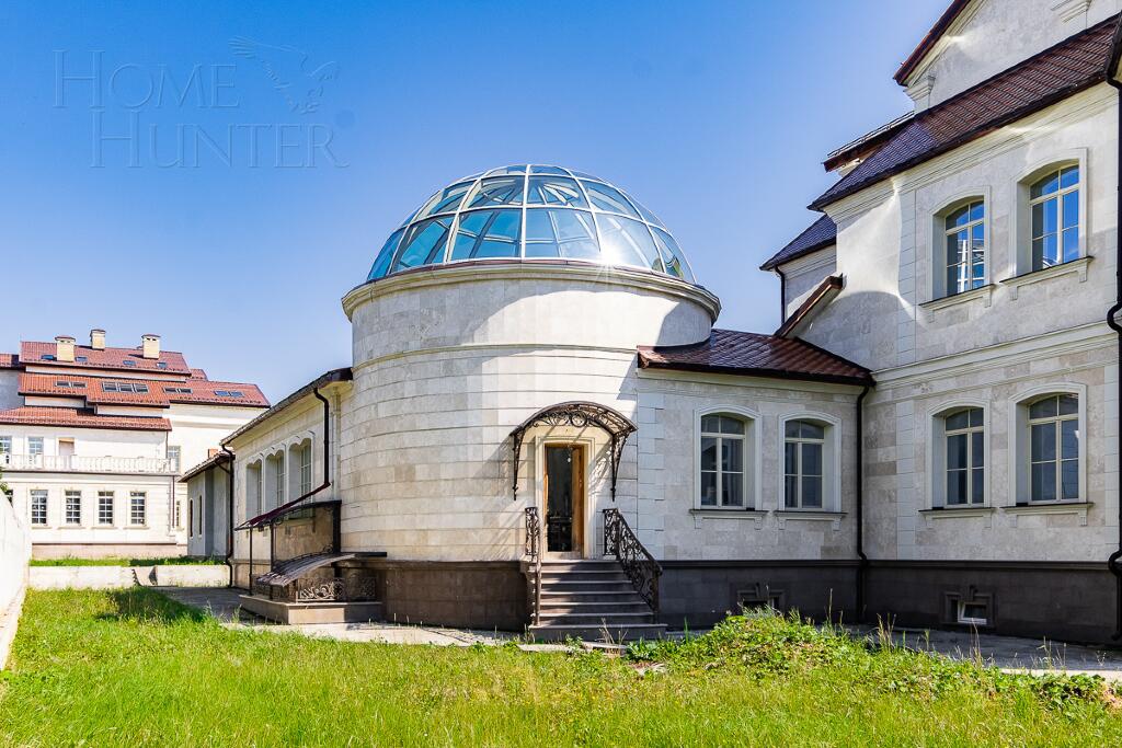 2-этажный коттедж 1 686 м² с отделкой