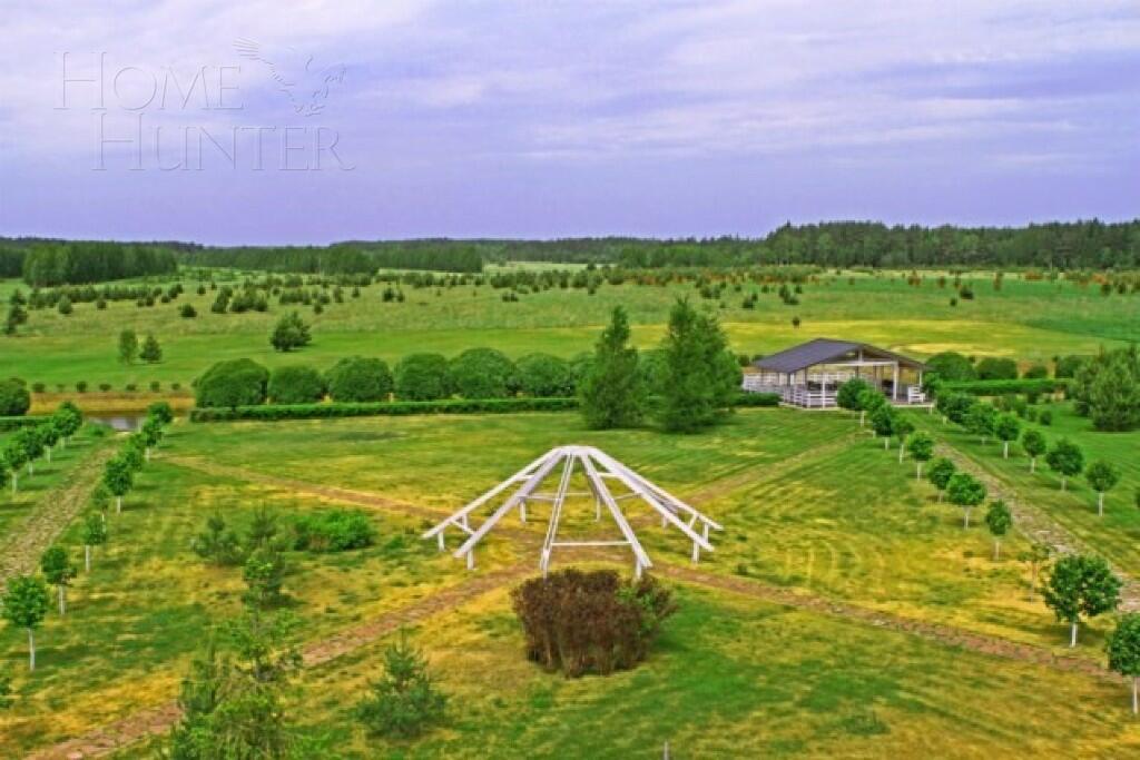1-этажный коттедж 300 м² с отделкой
