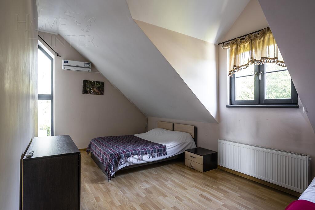 2-этажный коттедж 590 м² с отделкой