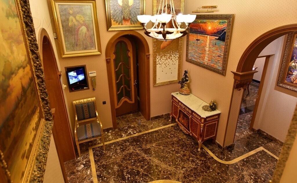 2-этажный коттедж 490 м² с отделкой