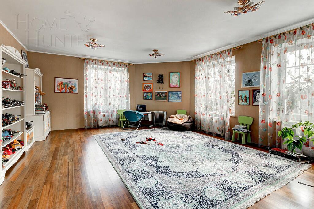 2-этажный коттедж 800 м² с отделкой