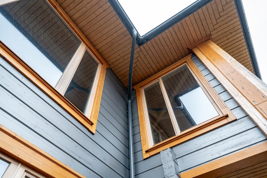 2-этажный коттедж 1 250 м² без отделки