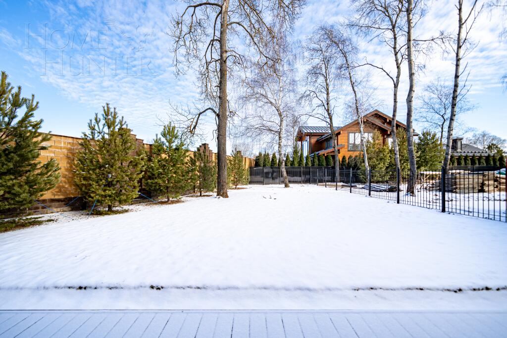 2-этажный коттедж 507.3 м² с отделкой