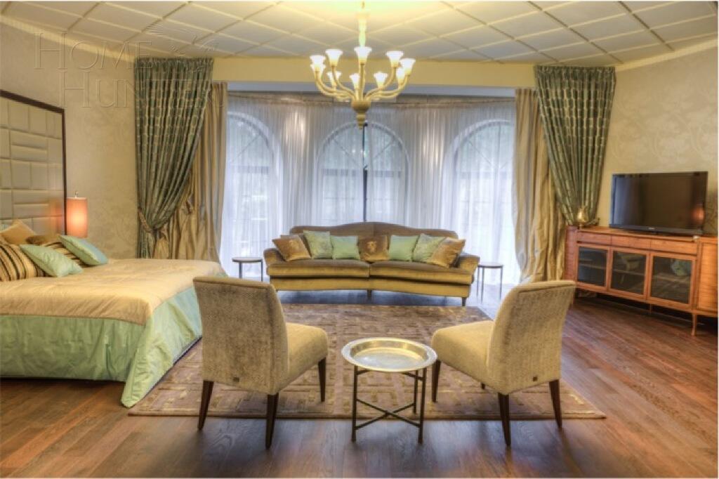 2-этажный коттедж 800 м² с отделкой